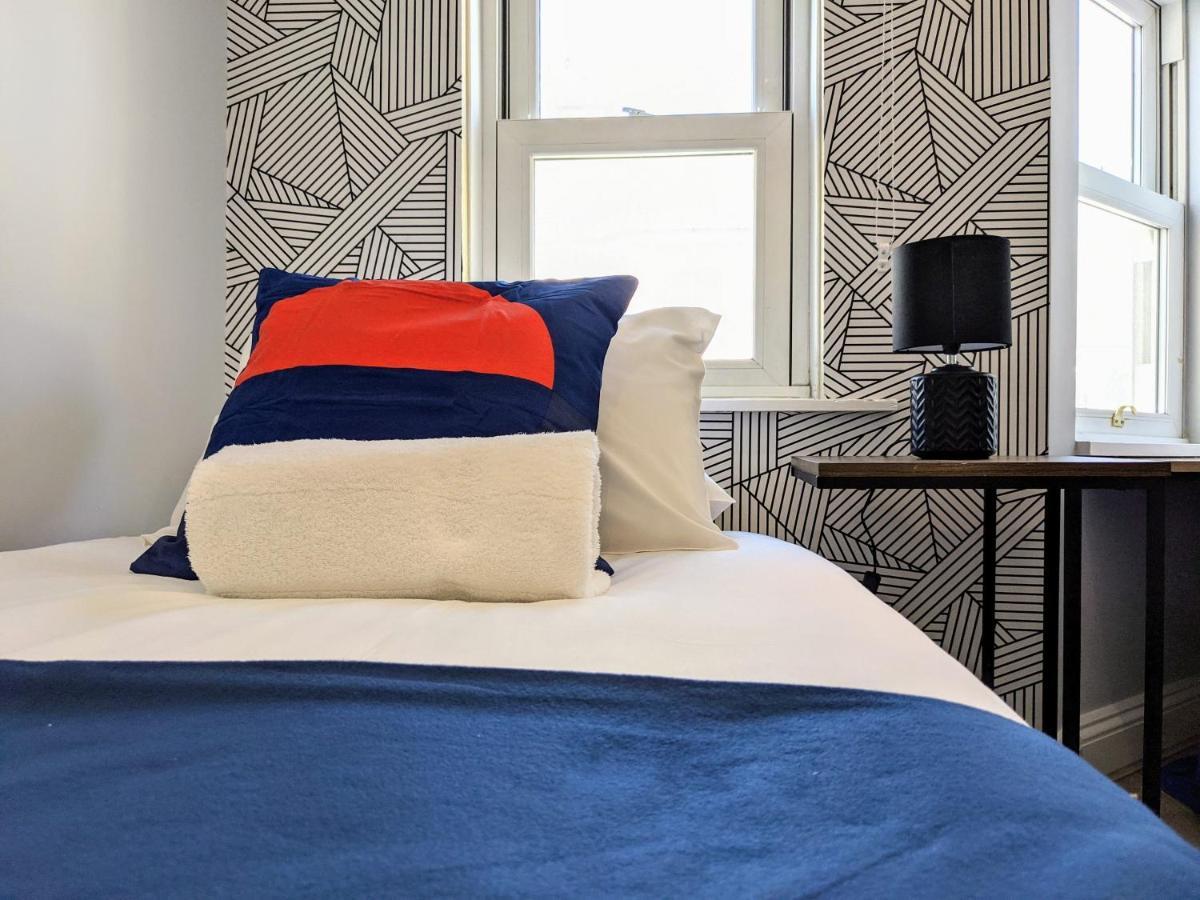 Saltwater Guest House 브라이턴 외부 사진