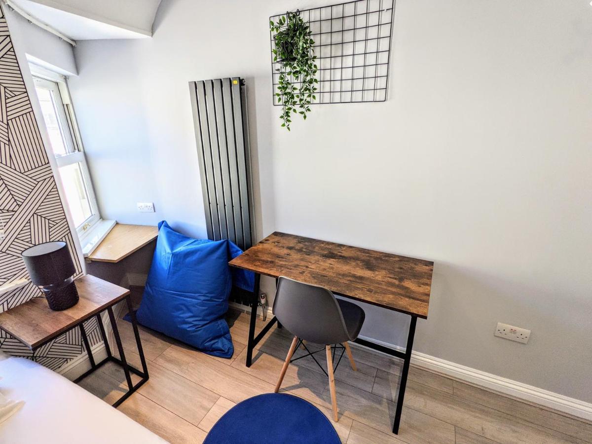 Saltwater Guest House 브라이턴 외부 사진