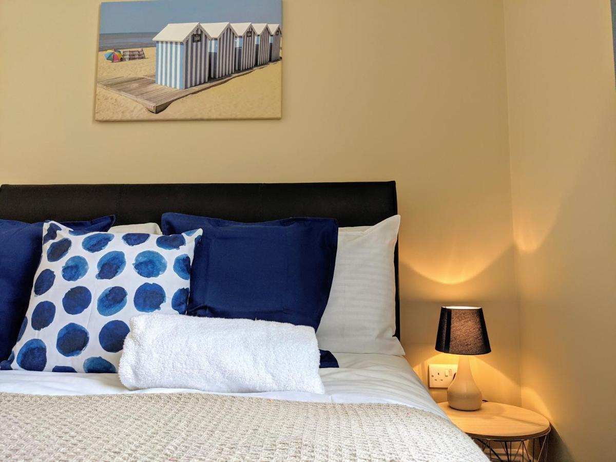 Saltwater Guest House 브라이턴 객실 사진