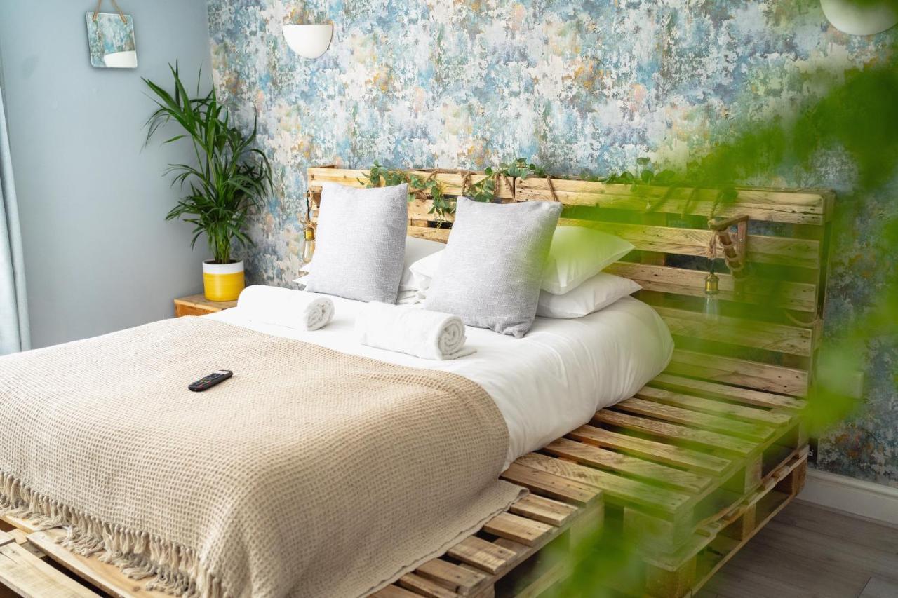 Saltwater Guest House 브라이턴 외부 사진
