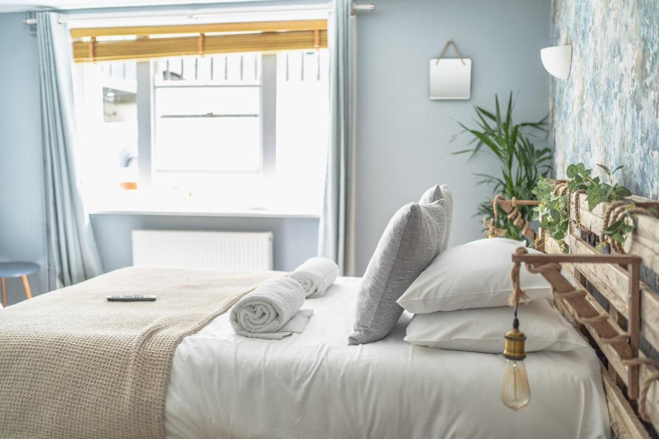 Saltwater Guest House 브라이턴 외부 사진