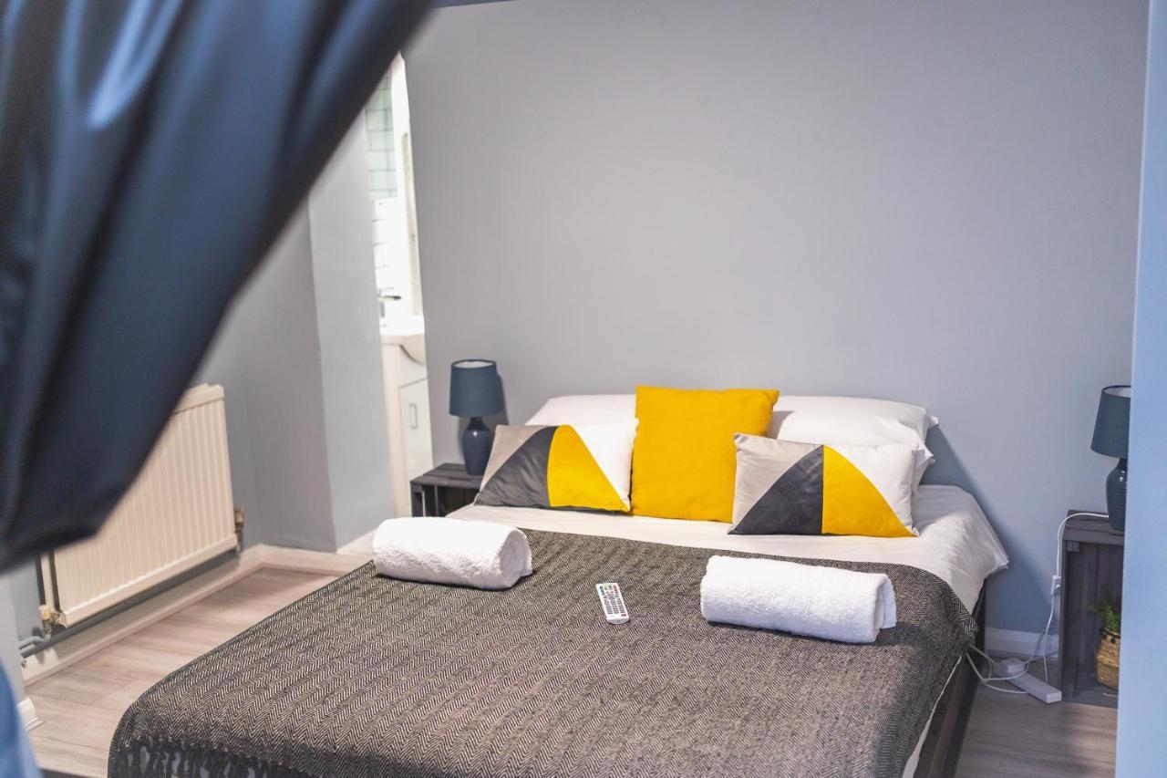Saltwater Guest House 브라이턴 외부 사진