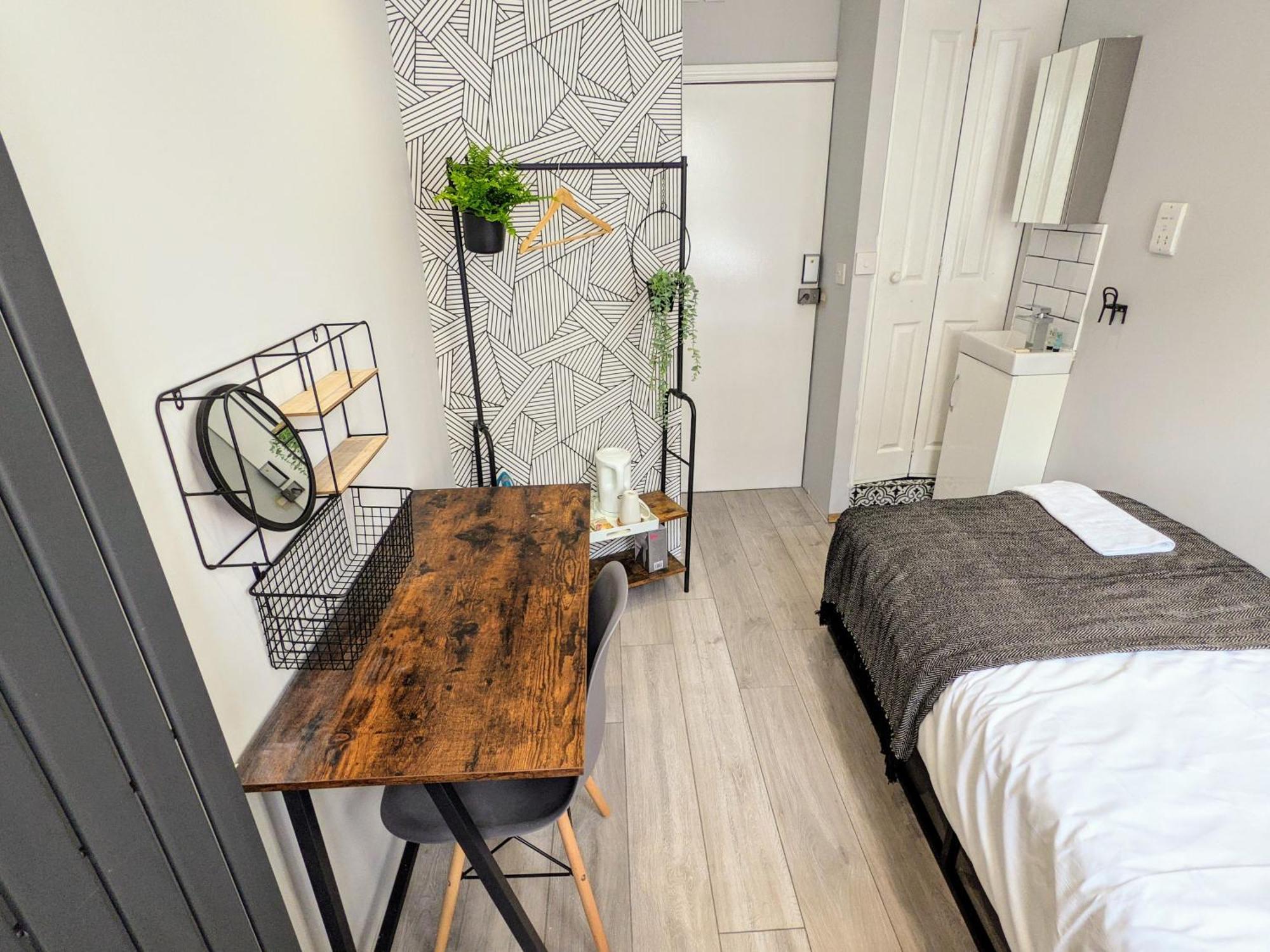Saltwater Guest House 브라이턴 객실 사진